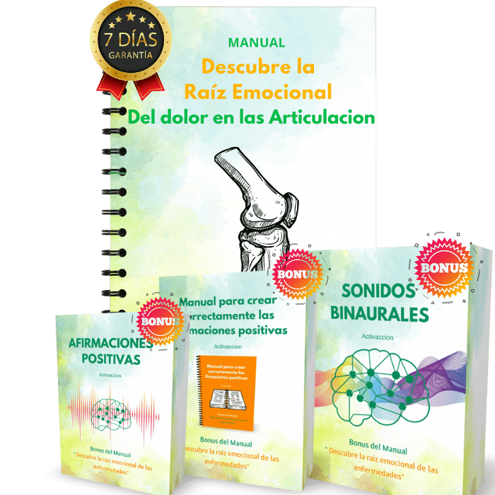 Manual de biodescodificacion del dolor en las articulaciones