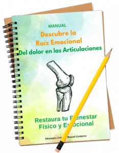 Manual dolor articular y las emociones